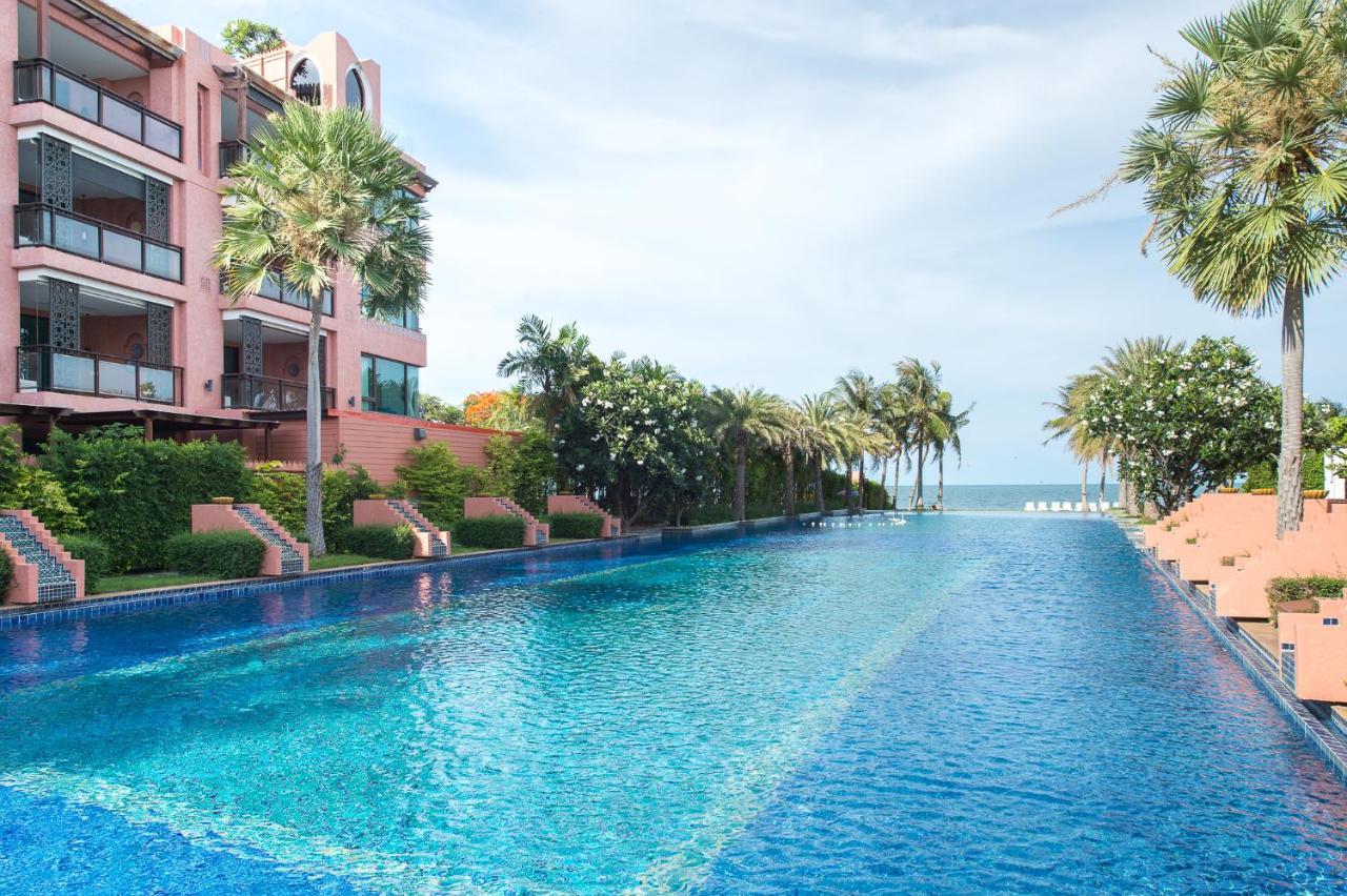 Marrakesh Huahin 1 Bedroom With Pool Access 307 Exterior foto