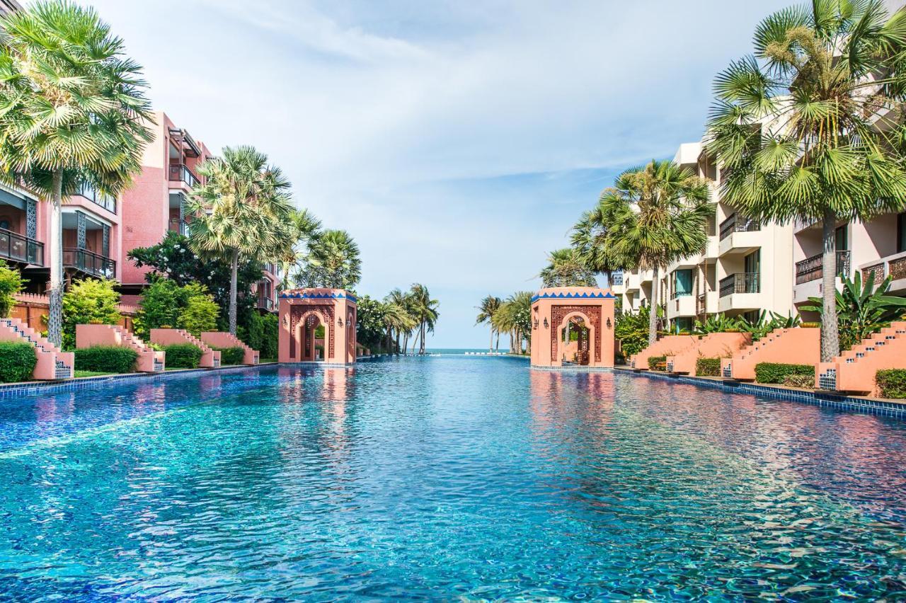 Marrakesh Huahin 1 Bedroom With Pool Access 307 Exterior foto