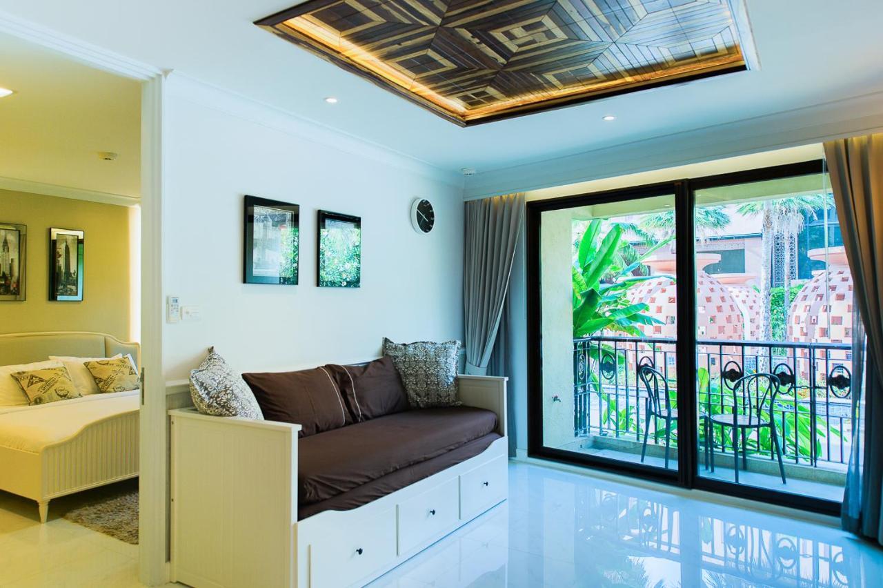 Marrakesh Huahin 1 Bedroom With Pool Access 307 Exterior foto