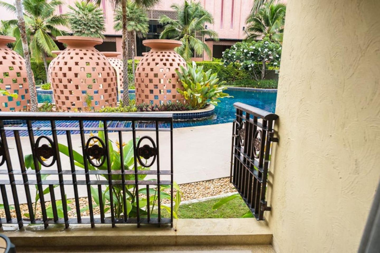 Marrakesh Huahin 1 Bedroom With Pool Access 307 Exterior foto