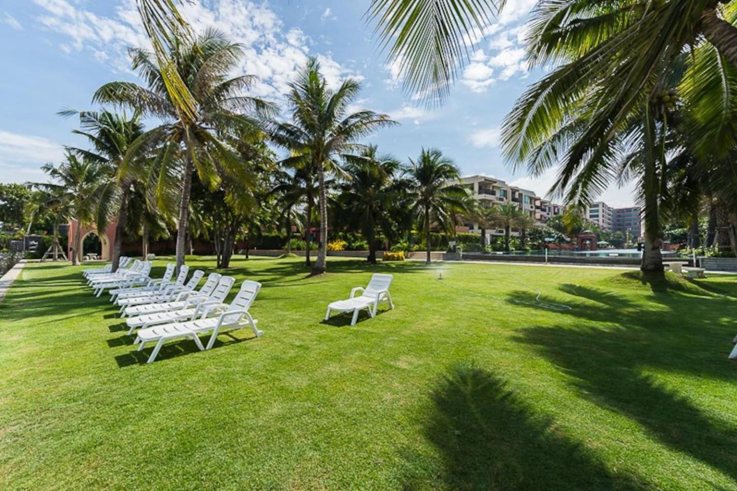 Marrakesh Huahin 1 Bedroom With Pool Access 307 Exterior foto